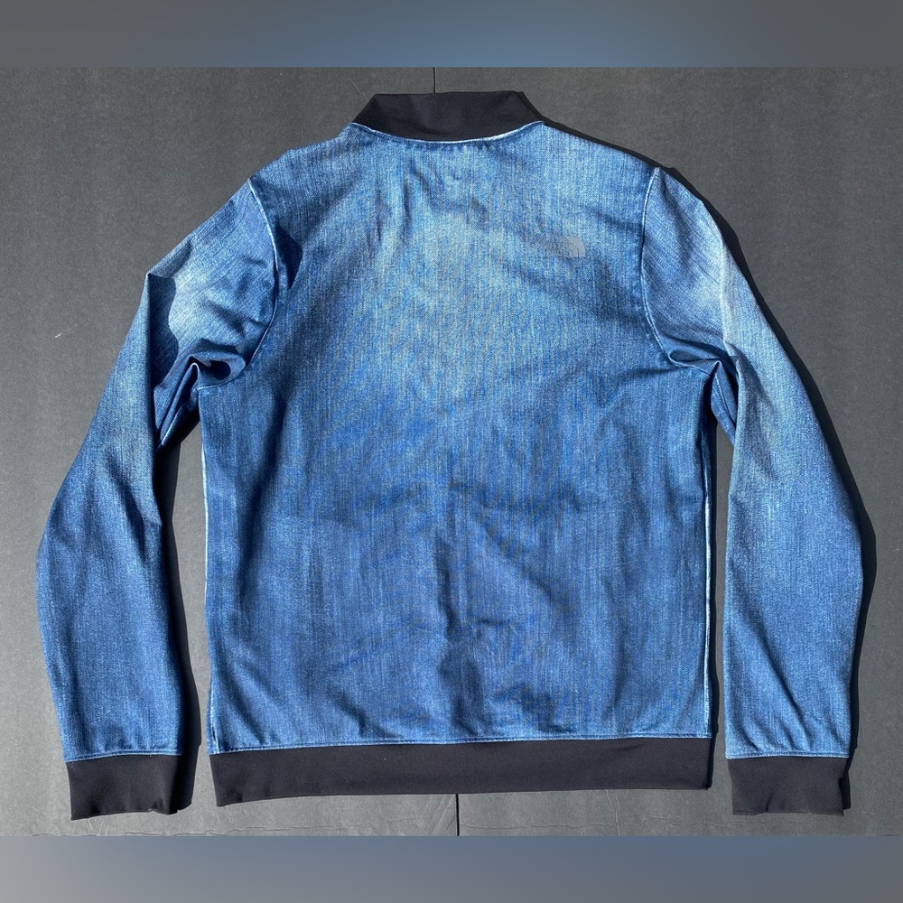 The North Face Blue Jean Jacket - Picture 11 of 13